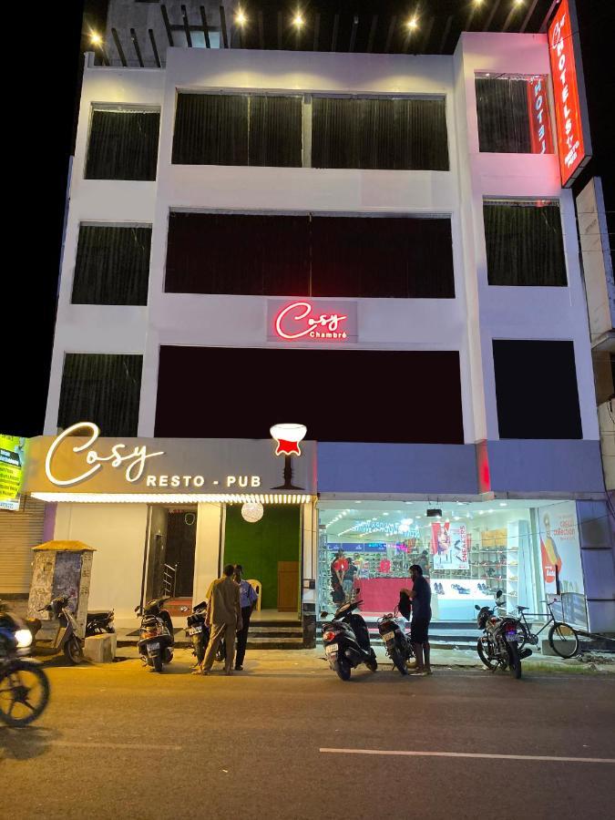 Cosy Chambre Puducherry Zewnętrze zdjęcie