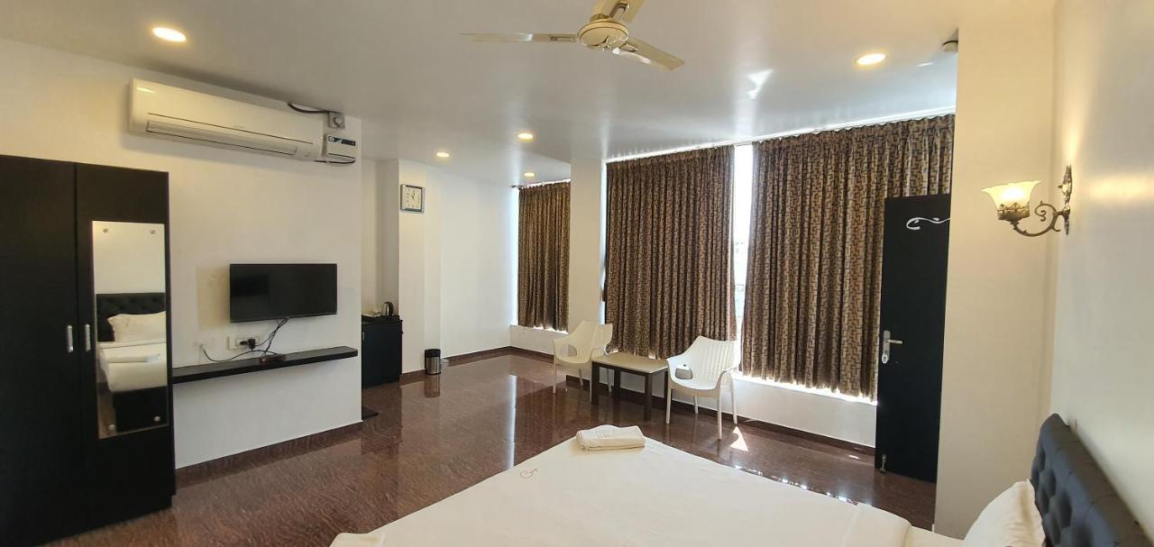 Cosy Chambre Puducherry Zewnętrze zdjęcie