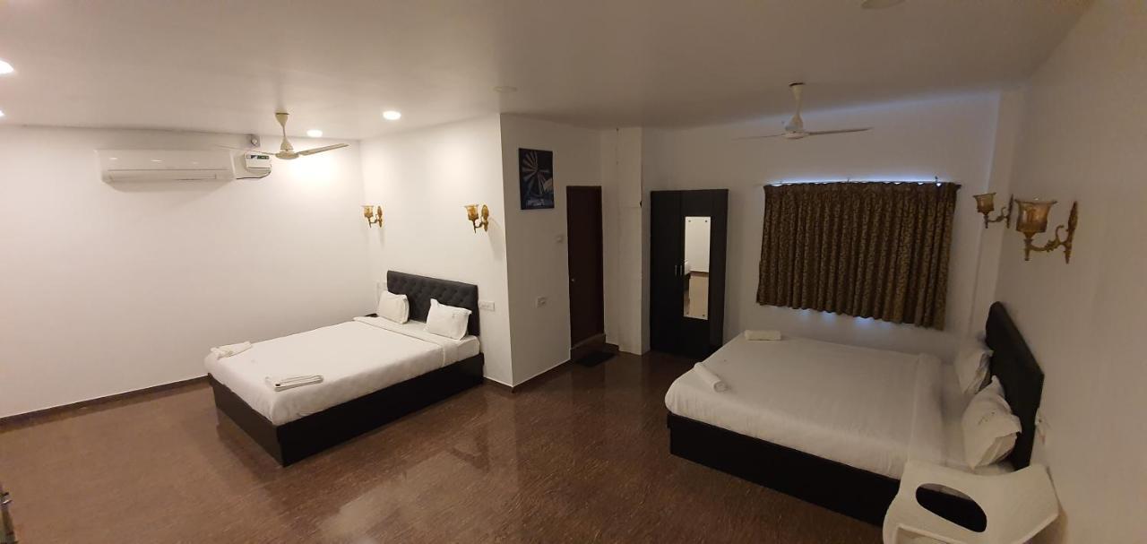Cosy Chambre Puducherry Zewnętrze zdjęcie