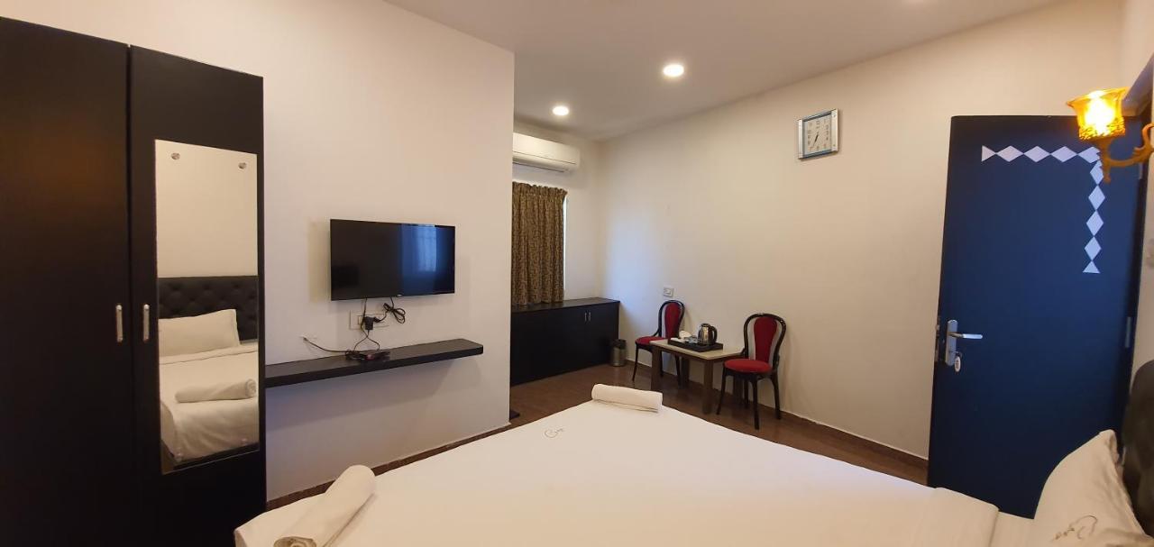 Cosy Chambre Puducherry Zewnętrze zdjęcie