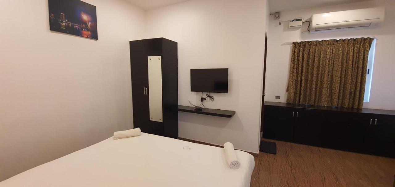Cosy Chambre Puducherry Zewnętrze zdjęcie