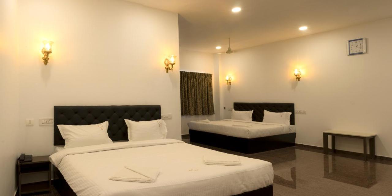Cosy Chambre Puducherry Zewnętrze zdjęcie